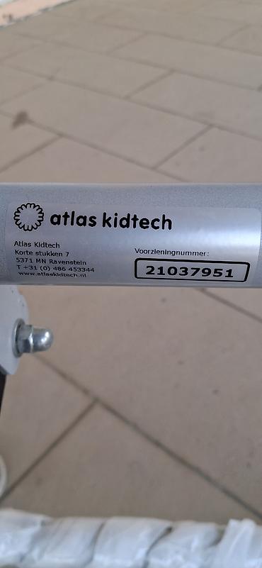 lalafon aəli dir: Niderland istehsalı uşaq reabilitasiya yerişi Peereboom Janneke EVO — 3