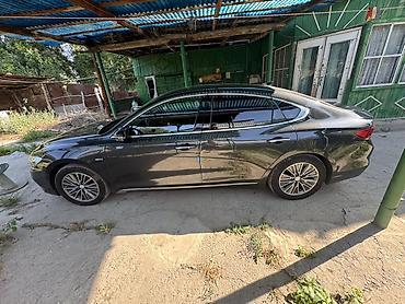 discovery 3: Hyundai Grandeur: 2019 г., 2.4 л, Автомат, Гибрид, Седан — 4