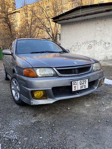 nissan wingroad: Nissan Wingroad: 2001 г., 1.5 л, Автомат, Бензин, Универсал — 5