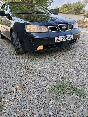 авто с последующим выкупом бишкек саната: Chevrolet Lacetti: 2003 г., 1.6 л, Автомат, Бензин, Седан