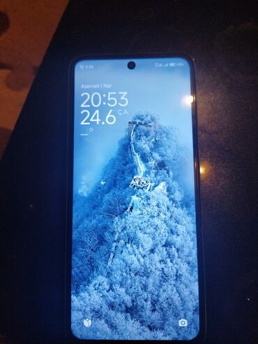 işlənmiş redmi: Redmi 12, 128 GB, rəng - Mavi