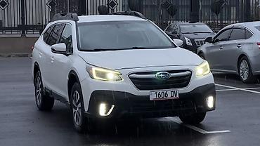 Subaru: Subaru Outback: 2020 г., 2.5 л, Вариатор, Бензин, Универсал — 7