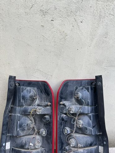 Arxa stopları: Land Rover Orijinal — 8