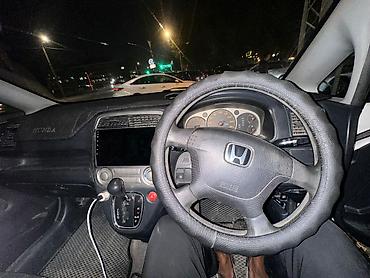 step wgn: Honda Stream: 2002 г., 1.7 л, Автомат, Бензин, Минивэн — 4