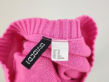 sweter chmurki: H&M Divided, Sweter damski, rozmiar XS — 4