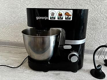 panasonic mx 70: Gorenje MMC1500PS stasionar mətbəx mikseri - Güc: 1500 W - Metal — 2
