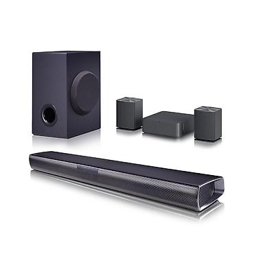 11 pro 64: LG 4.1 Kanal Soundbar Ev Teatrı Sistemi - Komplekt: soundbar, simsiz — 1