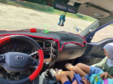 купить форд транзит 2.0 дизель: Kia : 2019 г., 2.5 л, Механика, Дизель, Бус