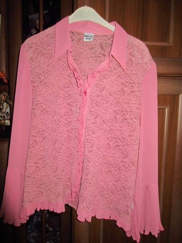 Köynək və bluzalar: Блузки,рубашки Все новоеразм 38-40-42.Цены разные .Скидки есть — 24