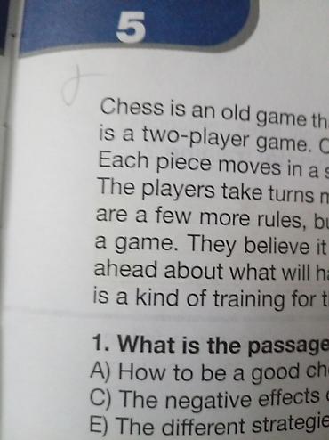 Книги и журналы: Məhsul: EXAM TARGET-1 – English (9-10-11) Təsvir: - 9–11-ci siniflər — 3