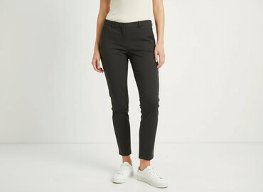 jeansy push up z wysokim stanem: H&M, Брюки жіночі, розмір M
