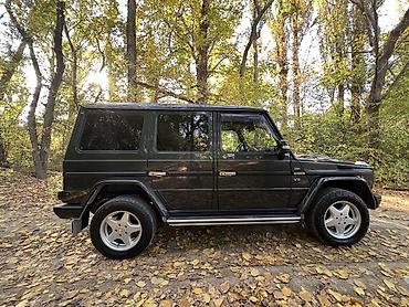 вин код корея: Mercedes-Benz G-Class: 2000 г., 5 л, Автомат, Бензин, Внедорожник — 5