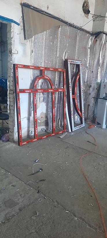 Пластиковые окна на заказ: Пластиковое окно на заказ, Тип окна: Витражные, Фасадные, Форточка, Бесплатная установка, Без рассрочки — 10