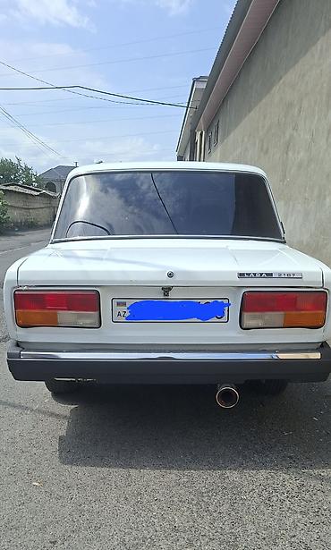 VAZ (LADA): VAZ (LADA) 2107: 1.6 l | 2007 il 143313 km Sedan — 16
