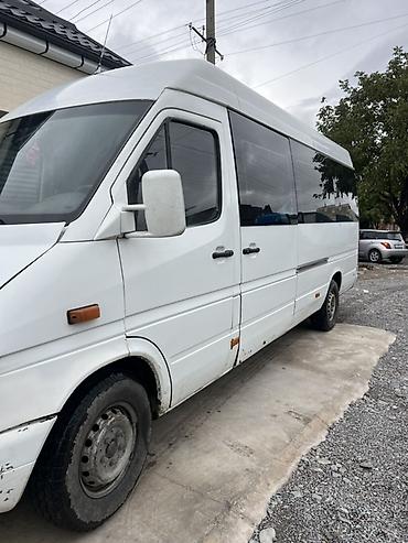 Продажа авто: Mercedes-Benz Спринтер: 2000 г., Механика, Дизель, Бус — 4