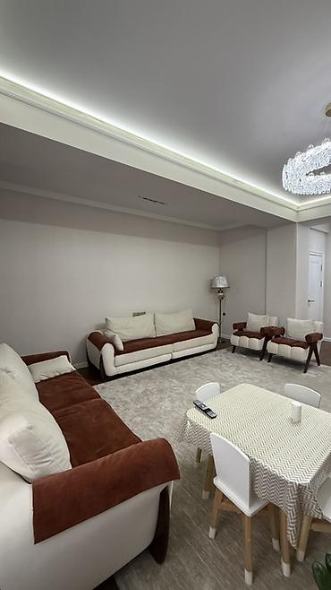 Батирлер: 4 бөлмө, 157 м², Элитка, 14 кабат — 2