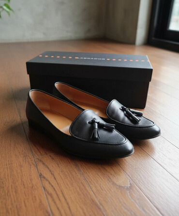 Mokasine: Mokasine, Labrador, 38 — 1