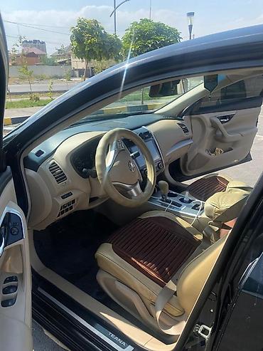teana: Nissan Teana: 2019 г., 2 л, Автомат, Бензин, Седан — 4