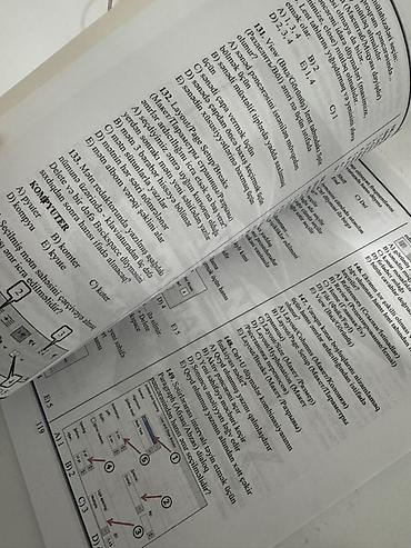 array informatika: MASTER NR 1 Tədris Mərkəzi – hazırlıq vəsaitləri dəsti Məhsul: 3 ədəd — 3