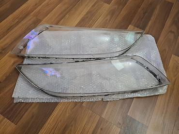 led isıq: Məhsul: Avtomobil farası üçün şəffaf plastik örtük (sol və sağ cüt) — 1