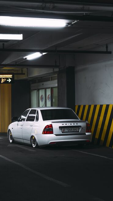 ВАЗ (ЛАДА): ВАЗ (ЛАДА) Priora: 2013 г., 1.6 л, Механика, Бензин, Седан — 2