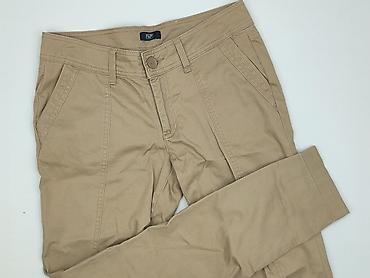 lefties: F&F, Spodnie materiałowe damskie, rozmiar S — 1