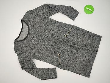 eco leather: Pronto Moda, Sukienka damska, rozmiar S — 2
