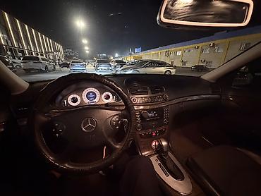 merced: Mercedes-Benz E-Class: 2002 г., 2.6 л, Автомат, Бензин, Седан — 7