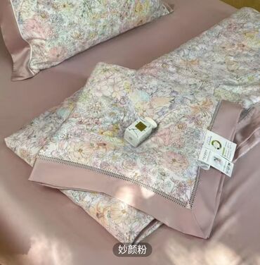 Простыни: Самая низкая цена по городу!!! Tencel!!! Роскошные комплекты с летним — 6