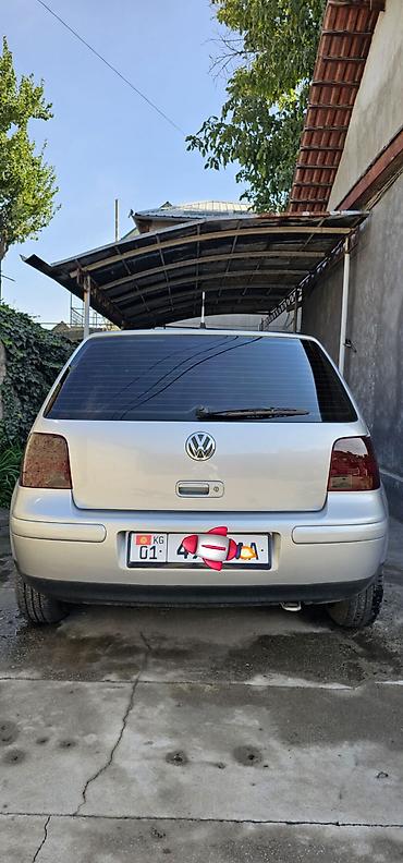 440: Volkswagen Golf: 2002 г., 1.6 л, Автомат, Бензин — 3