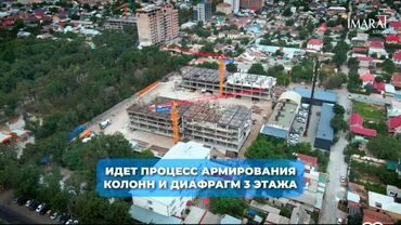 Продажа домов: 3 комнаты, 90 м², Элитка, 5 этаж, ПСО (под самоотделку)