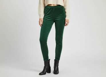 legginsy ciążowe shein: Shein, Legginsy Eleganckie damskie, rozmiar M