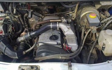 QAZ: QAZ GAZel 2705: 2.3 l | 2004 il Mikroavtobus — 7