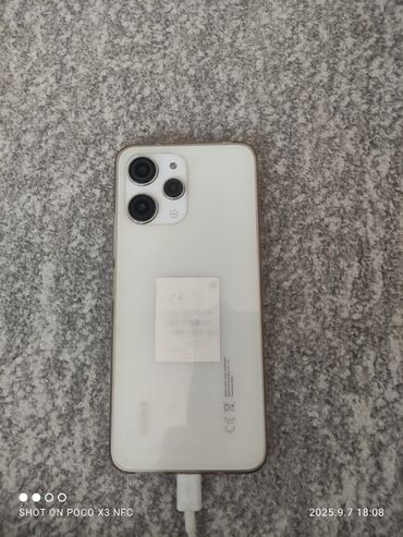 смарт часы детские с сим картой: Redmi, Redmi Note 12S, цвет - Белый