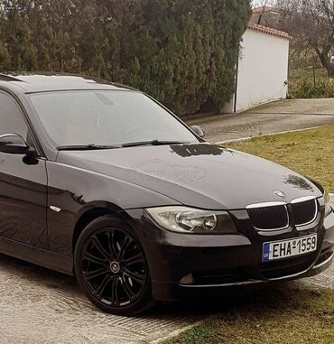 BMW: BMW 316: 1.6 l. | 2009 έ. Λιμουζίνα — 16