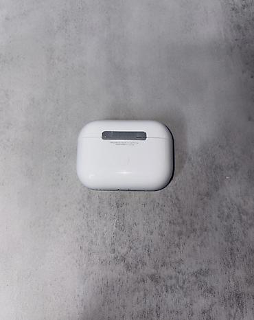 Qulaqcıqlar: İşlənmiş Simsiz (Bluetooth) Qulaqcıqlar, Apple, rəng - Ağ — 4