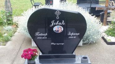 Usluge u domaćinstvu: Akcija spomenika . Sve od granita — 17