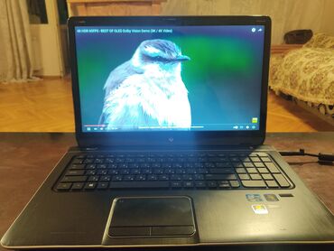 notebook çanta: İşlənmiş HP Pavilion, 17.3 ", Intel Core i7, 512 GB, Ünvandan götürmə, Pulsuz çatdırılma, Ödənişli çatdırılma