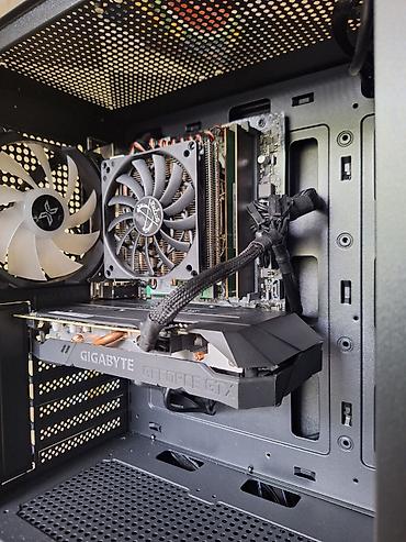 bas srbija: Gamer PC, ispravan, ocuvan, cist, polovan racunar, spreman za rad — 6