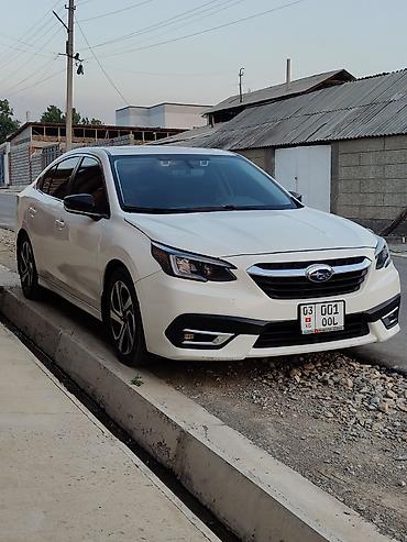 мата секыл: Subaru Legacy: 2022 г., 2.5 л, Вариатор, Бензин, Седан — 2
