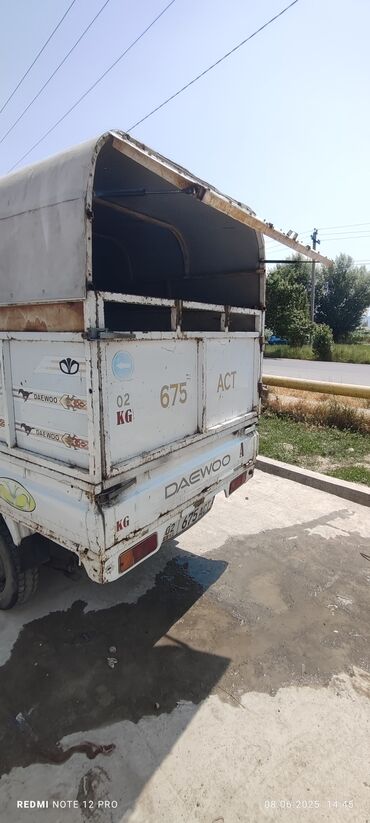 Грузовики: Грузовик, Daewoo, Стандарт, Б/у at lalafo.kg — 5 Грузовики: Грузовик, Daewoo, Стандарт, Б/у — 5