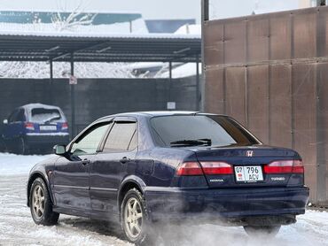 Honda: Honda Torneo: 2000 г., 2 л, Типтроник, Бензин — 11