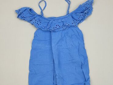 bluzki z wiskozy na lato: Bluzka, Destination, 14 lat, 158-164 cm, stan - Dobry