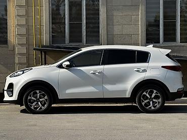 7 1: Kia Sportage: 2020 г., 1.7 л, Дизель, Внедорожник — 6