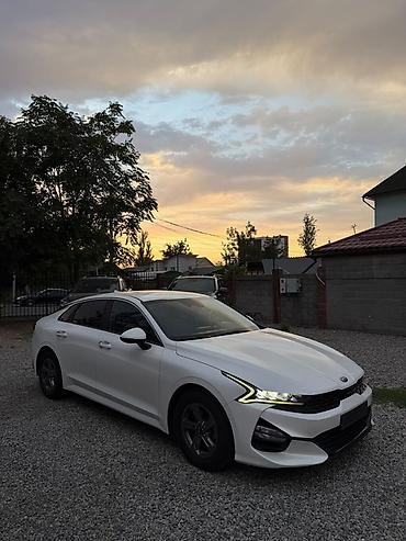 kaiyi e5: Kia K5: 2019 г., 2 л, Автомат, Газ, Седан — 3