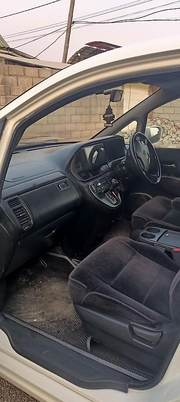 двигатель хонда степвагон бишкек: Honda Odyssey: 2002 г., Автомат, Бензин, Вэн/Минивэн — 5
