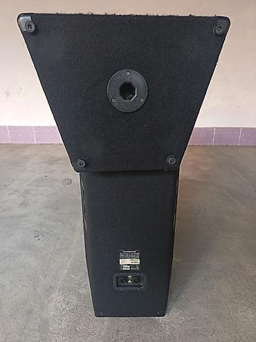 задние колонки в машину: Yamaha S115V
Satilir İdyal Vəzyətə Görunduyu Kimi Az İsdifadə Olunub — 6