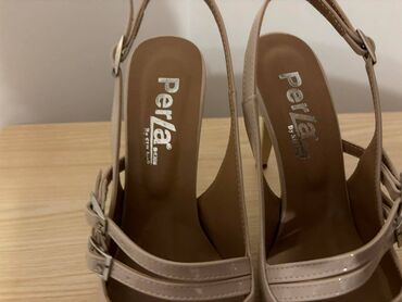Sandale: Sandale, Perla, 38 — 5