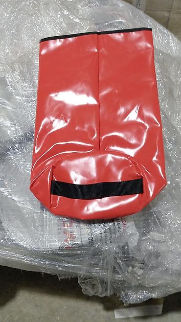 avtomobil apteckası: Yanğın təhlükəsizliyi üçün komplekt avadanlıq Tərkib: - Tozlu — 1