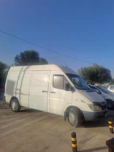 ош унаа базар: Mercedes-Benz Спринтер: 2004 г., 2.2 л, Механика, Дизель, Бус